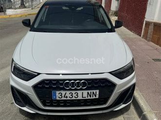 audi a1 sportback s line 25 tfsi