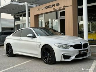 bmw m4 f82 3.0 431ch dkg7