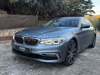 bmw serie 5 540ia xdrive