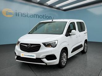 opel combo life edition 75 kw
