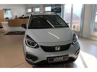 honda jazz 1.5 hybrid i-mmd crosstar advance style