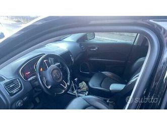 jeep compass come nuova!!!