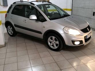 suzuki sx4 sx4 1.6 ddis 2010 fevereiro/10