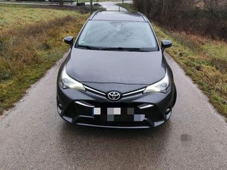 toyota avensis 2,0 diesel kombi euro 6
