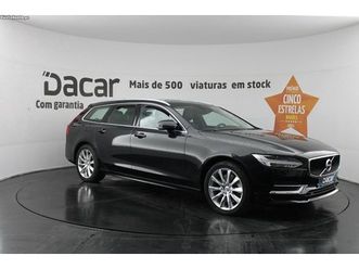 volvo v90 t8 momentum plus awd gear. (auto) fevereiro/21