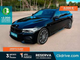 530da xdrive touring