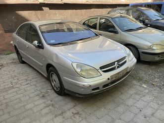citroen c5 2.0 + lpg na części legnica • olx.pl