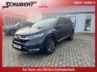 honda cr-v 2.0 i-mmd hybrid 2wd lifestyle