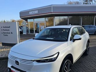 honda hr-v e:hev 1.5 i-mmd hybrid advance