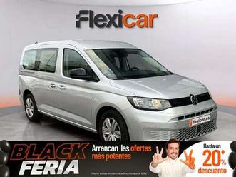 maxi origin 2.0 tdi 90kw (122cv) dsg