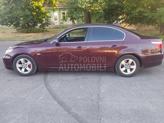 bmw 520 e60