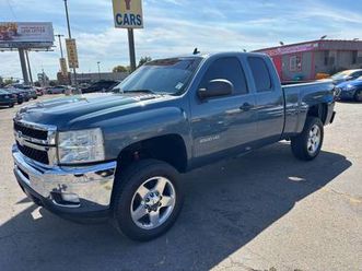 2013 chevrolet 2500 hd extended cab lt (us motors) 209-952-3200