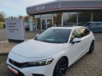 honda civic e:hev 2.0 i-mmd hybrid advance