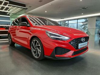 hyundai i30 1,5 nline nav