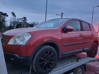 nissan qashqai 4x4 ilowa • olx.pl