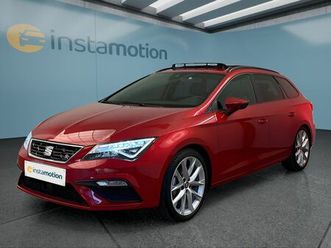 seat leon st fr 110 kw
