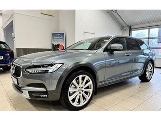 volvo v90 cross country d5 awd momentum 19 hjul drag