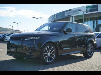 sport rr sport 3ª serie 3.0d l6 249 cv dynamic se