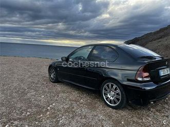 bmw compact 318td compact