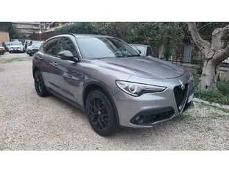 stelvio 2017 2.2 t business q4 190cv auto my19