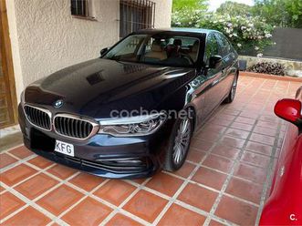 bmw serie 5 540ia xdrive