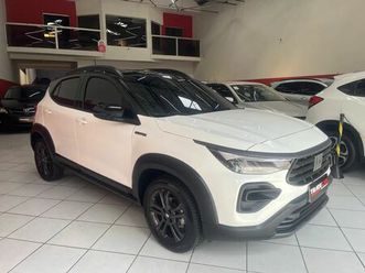 fiat pulse drive s design automático apenas 9000 km