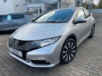 honda civic lim. 5-trg. 1.8 sport *motor überholt 0km*