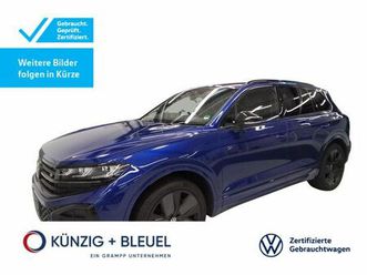 volkswagen touareg r-line 3.0tdi +wank+ahk+luft+