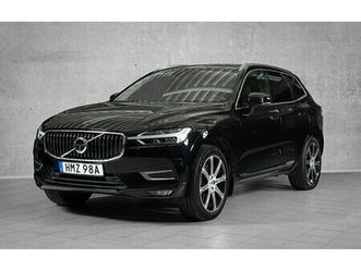 volvo xc60 b5 awd diesel inscription