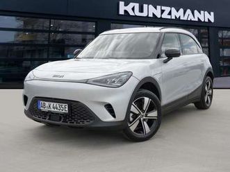 SMART #1 pure-navi-acc-spurh-totwinkel-keyless-22-kw