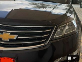 chevrolet traverse lt 3.6l fwd