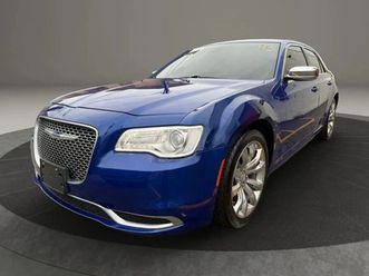 2018 chrysler 300 touring