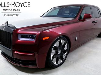 ROLLS ROYCE PHANTOM 2019-rolls-royce-phantom