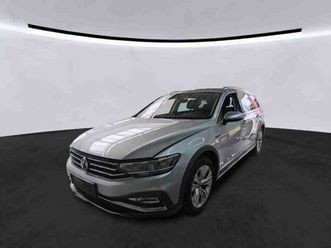 passat alltrack 2.0 tdi dsg led navi panoramad.