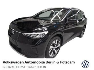 id.4 pro style silver navi mit infotainment-paket