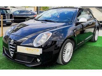 alfa romeo mito jtdm