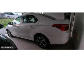 citroën c-elysée 1.2 puretech shine