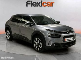 citroën c4 cactus 1.5 bluehdi shine pack