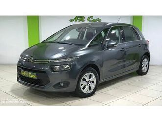 citroën c4 picasso 1.6 e-hdi exclusive