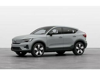 volvo c40 recharge ec40 single motor extended range core se