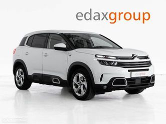 citroën c5 aircross 1.6 hybrid feel pack e-eat8