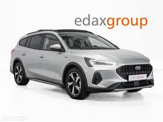 ford focus sw 1.0 ecoboost mhev active x aut.