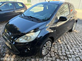 ford ka 1.3 tdci city