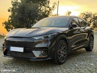 ford mustang mach-e 98.7 kwh gt awd