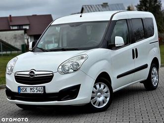opel combo tour 1.4 cosmo