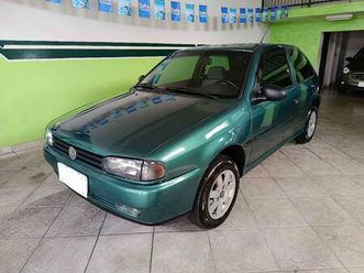 volkswagen gol 1.6 mi/1.6i 2p