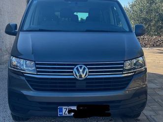 vw caravelle 2,0 tdi automatik, 2021 god.