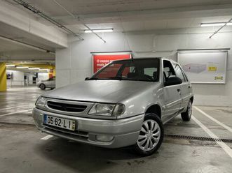 CITROEN SAXO