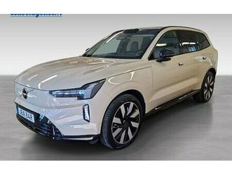 volvo ex90 twin motor performance ultra 7sätes