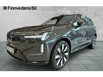 volvo ex90 twin motor performance ultra 7sätesomgående leve